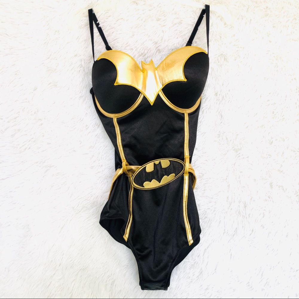 Bat Girl Halloween Costume